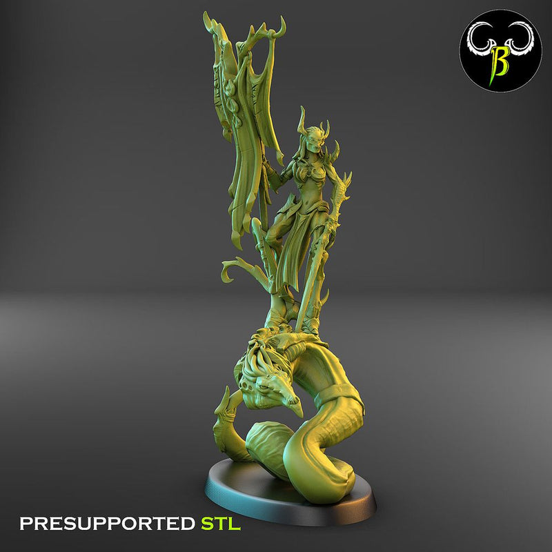 Soul Reaver Female Squad