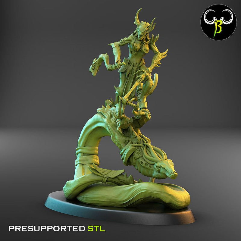 Soul Reaver Female Squad