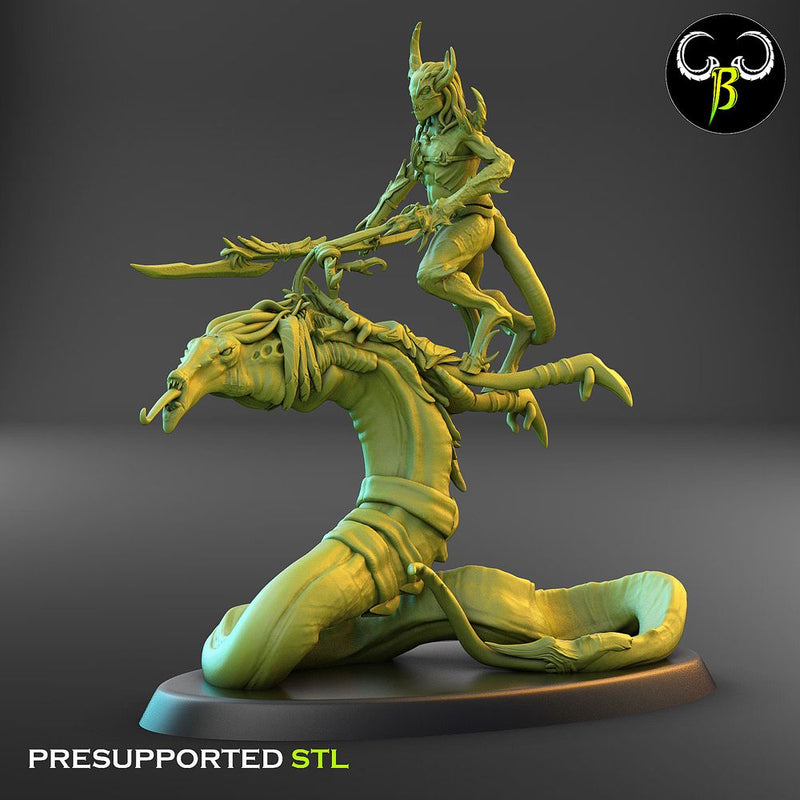 Soul Reaver Male Squad