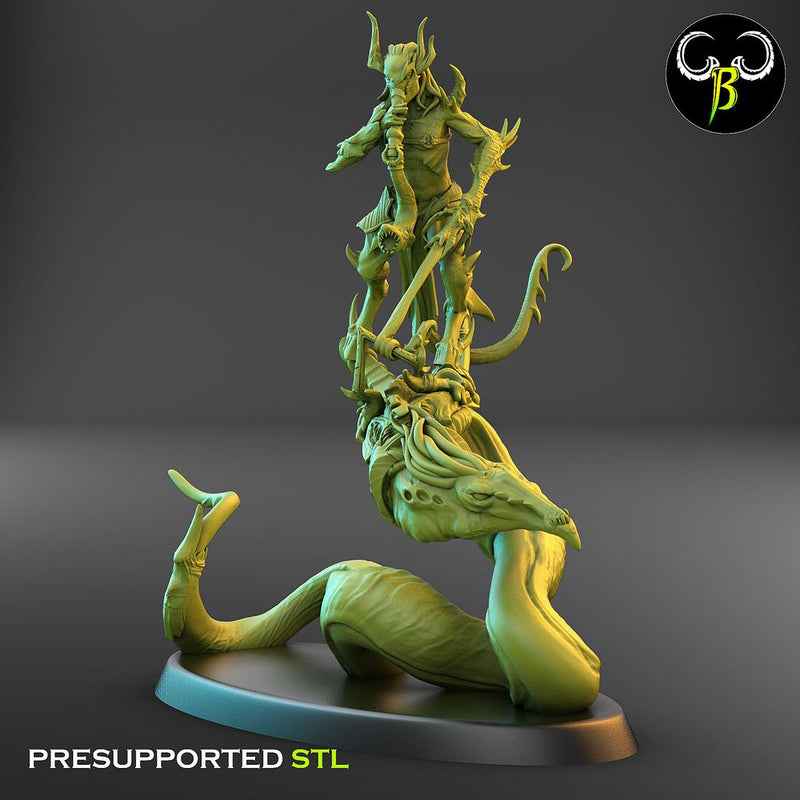 Soul Reaver Male Squad