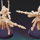 Space Elf Soul Stealer - Female Pose 1 - Only-Games