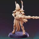 Space Elf Soul Stealer - Female Pose 1 - Only-Games