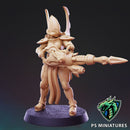 Space Elf Soul Stealer - Female Pose 1 - Only-Games