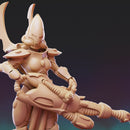 Space Elf Soul Stealer - Female Pose 2 - Only-Games