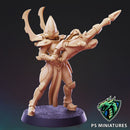 Space Elf Soul Stealer - Female Pose 3 - Only-Games