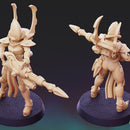 Space Elf Soul Stealer - Male Pose 1 - Only-Games
