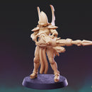 Space Elf Soul Stealer - Male Pose 1 - Only-Games