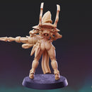 Space Elf Soul Stealer - Male Pose 1 - Only-Games