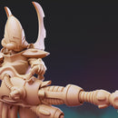 Space Elf Soul Stealer - Male Pose 1 - Only-Games
