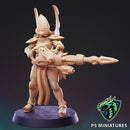 Space Elf Soul Stealer - Male Pose 1 - Only-Games