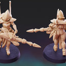 Space Elf Soul Stealer - Male Pose 2 - Only-Games