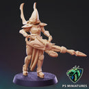 Space Elf Soul Stealer - Male Pose 2 - Only-Games