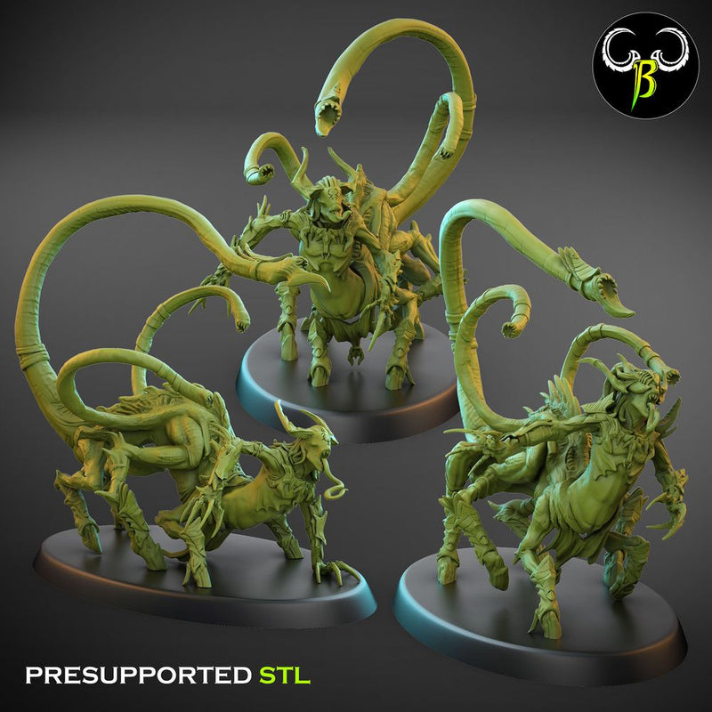 Spawn of Depravation Male Squad
