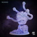 Spectator with Treasur - Only-Games