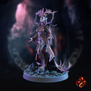 G'elyanna Abaeir the Spider Queen