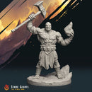 Stone Giants