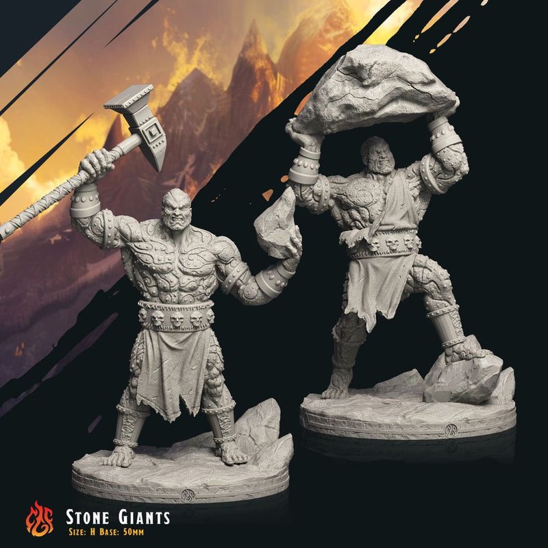 Stone Giants