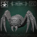 Stone Spider - Only-Games