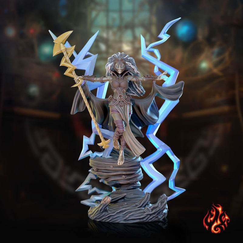 Storm Wizard