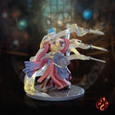 Sword Dancer Mage