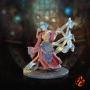 Sword Dancer Mage