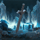 Barbarian Broadsword - Camp Guard Sword STL, DnD & Wargaming Weapon
