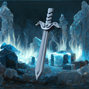 Barbarian Broadsword - Camp Guard Sword STL, DnD & Wargaming Weapon