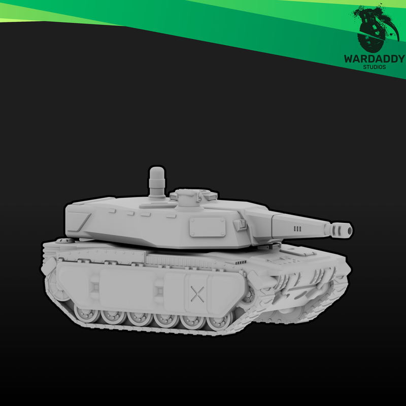 T-101 Zhang Light Recon Tank (10mm)