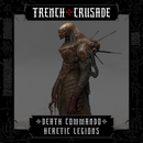 Trench Crusade - Death Commando - Heretic Legion - Only-Games