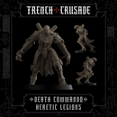 Trench Crusade - Death Commando - Heretic Legion - Only-Games