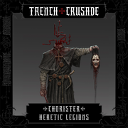 Trench Crusade - Chorister - Heretic Legion - Only-Games