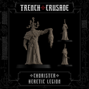 Trench Crusade - Chorister - Heretic Legion - Only-Games