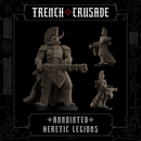 Trench Crusade - Annointed (Heavy Flamer) - Heretic Legion - Only-Games