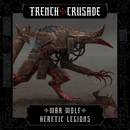 Trench Crusade - War Wolf - Heretic Legion - Only-Games