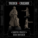 Trench Crusade - Sniper Priest (MG) - New Antioch - Only-Games