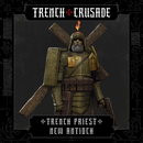 Trench Crusade - Trench Cleric - New Antioch - Only-Games