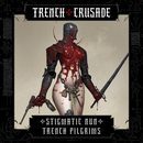 Trench Crusade - Stigmatic nun (Sword, Pistol) - Trench Pilgrims - Only-Games
