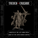Trench Crusade - Hunter of the Left-hand Path - Court of the Seven Headed Serpent - Only-Games