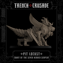 Trench Crusade - Pit Locust - Court of the Seven Headed Serpent - Only-Games