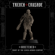 Trench Crusade - Wretched - Court of the Seven Headed Serpent - Only-Games