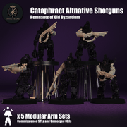 Cataphract Alternative Shotguns - Only-Games