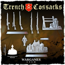 Trench Cossacks Objective Markers x6 - Only-Games