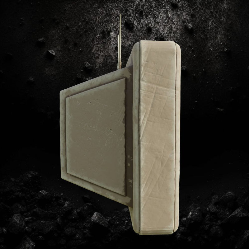 Vault of Forgotten Wonders - Chest, Arcane Screen & Battle Trainer STL Set for DnD & Wargaming