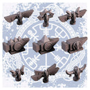 Elite Wolf Armour Top - Only-Games