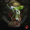 Taegen, Elf Ranger