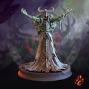 Tainted High Priest & Rot Seraphim