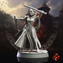 Tamara the Sword Dancer
