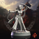 Tamara the Sword Dancer