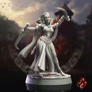 Tamara the Sword Dancer