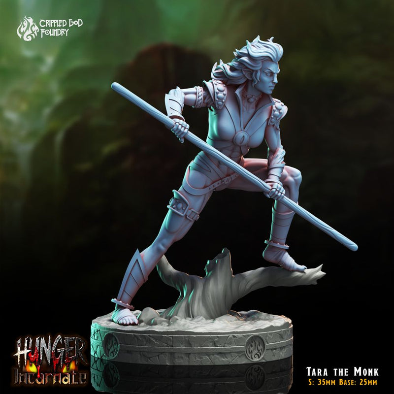 Tara the Monk